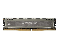 Crucial 8GB 3000MHz Ballistix Sport LT Gray CL16 - 497963 - zdjęcie 1